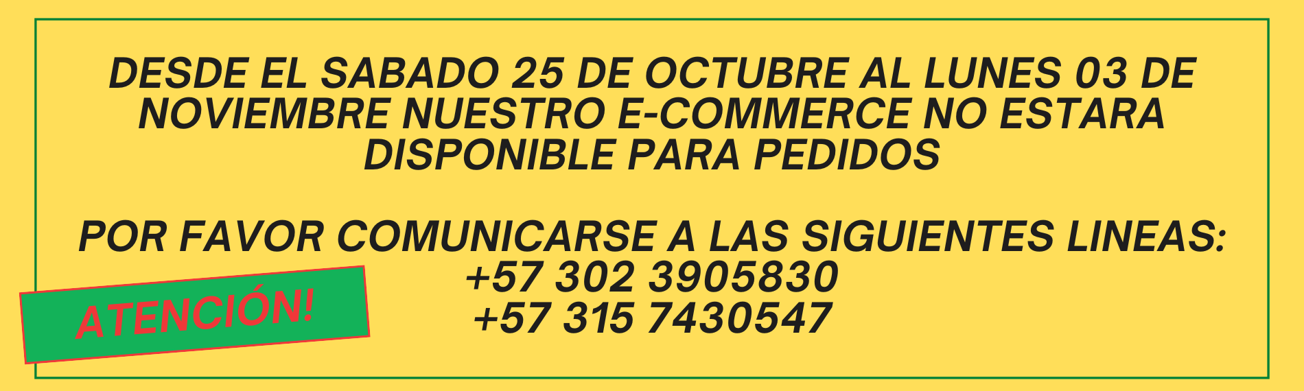 octubre