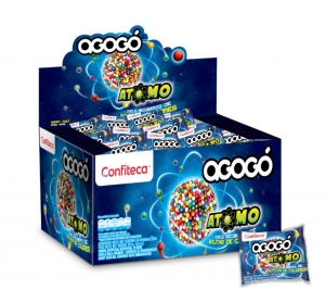 CHICLE AGOGO ATOMO TRADICIONAL *60und *270gr_1