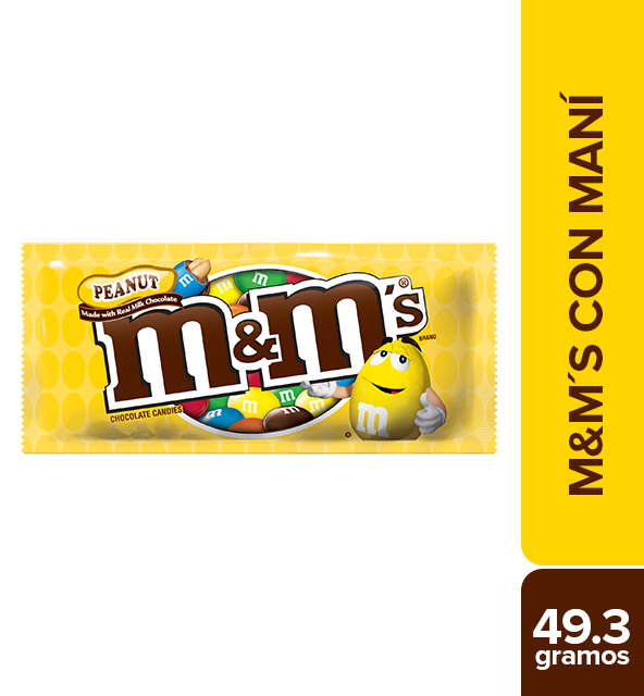 M&M`S MANI SOBRE *49,3gr_1