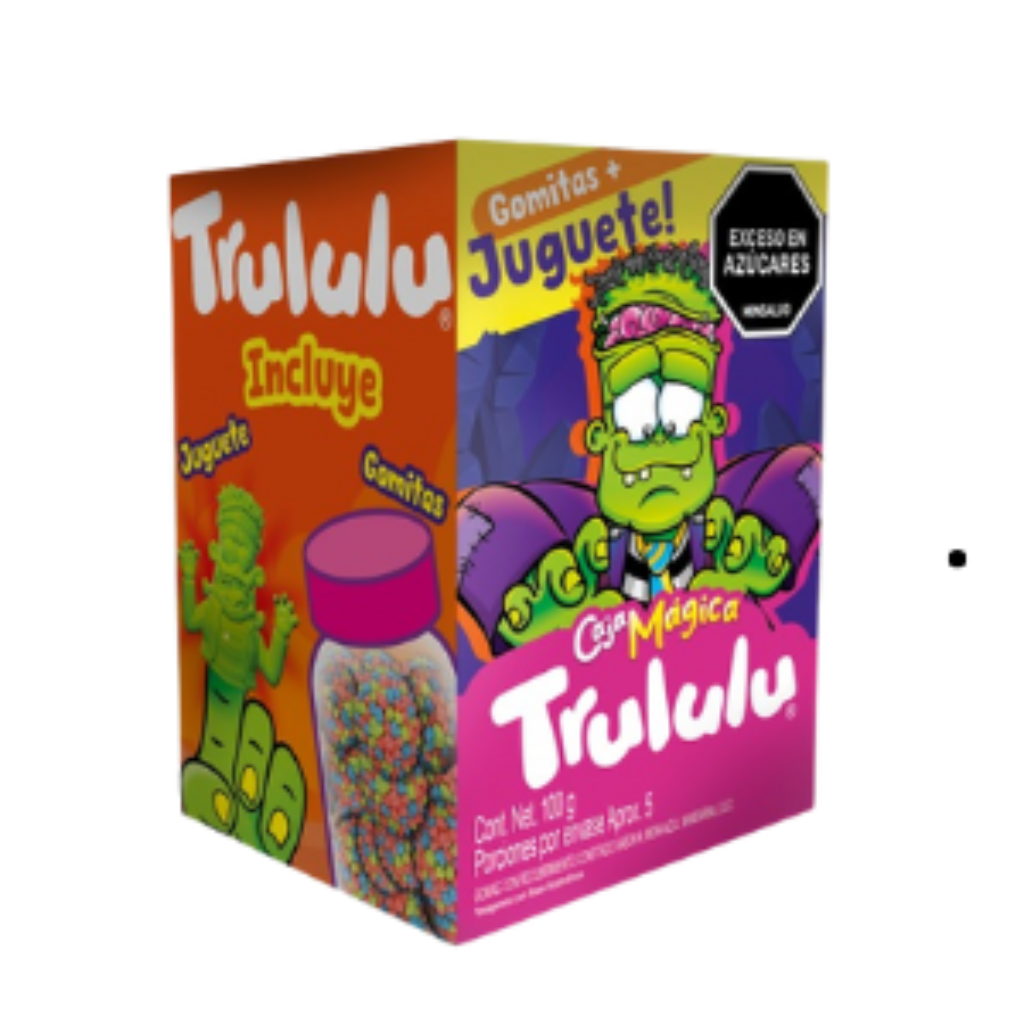 TRULULU CAJA MAGICA FRANKI*90gr_1