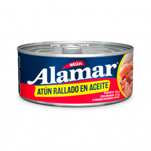 ATÚN ALAMAR RALLADO EN ACEITE*150gr_1