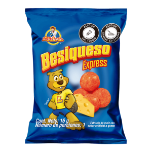 BESIQUESO EXPRESS *12und *192gr_2