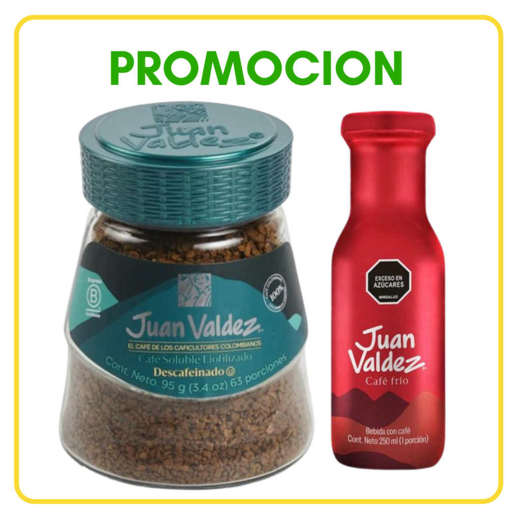 CAFÉ JUAN VALDEZ DESCAFEINADO*95gr_2