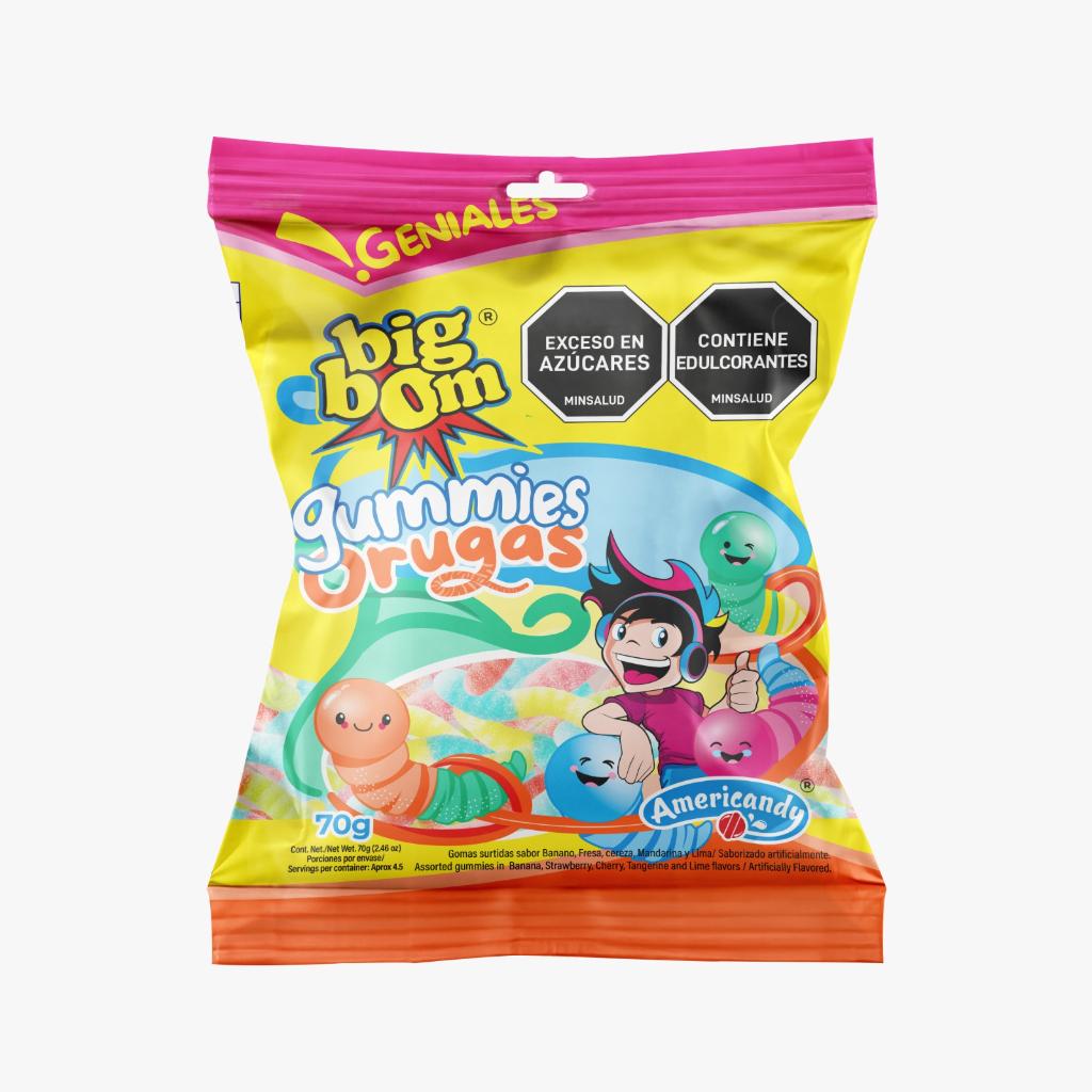 GOMA GUMMIES BIG BOM*70gr*24und_2