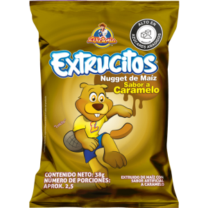 EXTRUCITO FAMILIAR CARAMELO *38gr_1
