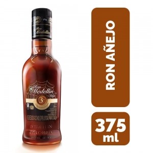 RON MEDELLIN AÑEJO *375ml_1