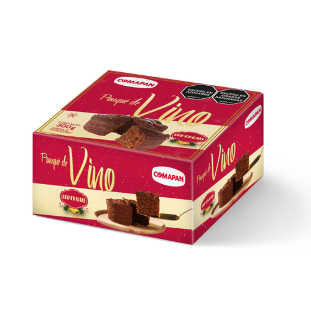 PONQUE FRUTAS COMAPAN*300gr_1