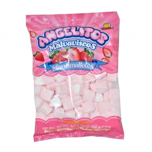 MALVAVISCO ANGELITO CORAZONES ROSADOS *500gr_1