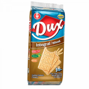 GALLETAS DUX INTEGRAL INDIVIDUAL *9und *250gr_1