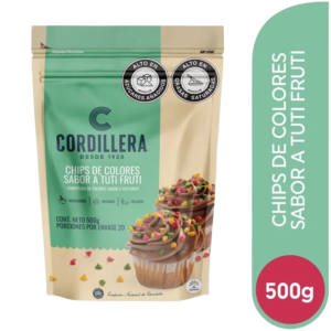 CHIPS DE CHOCOLATES DE COLORES *500gr_1