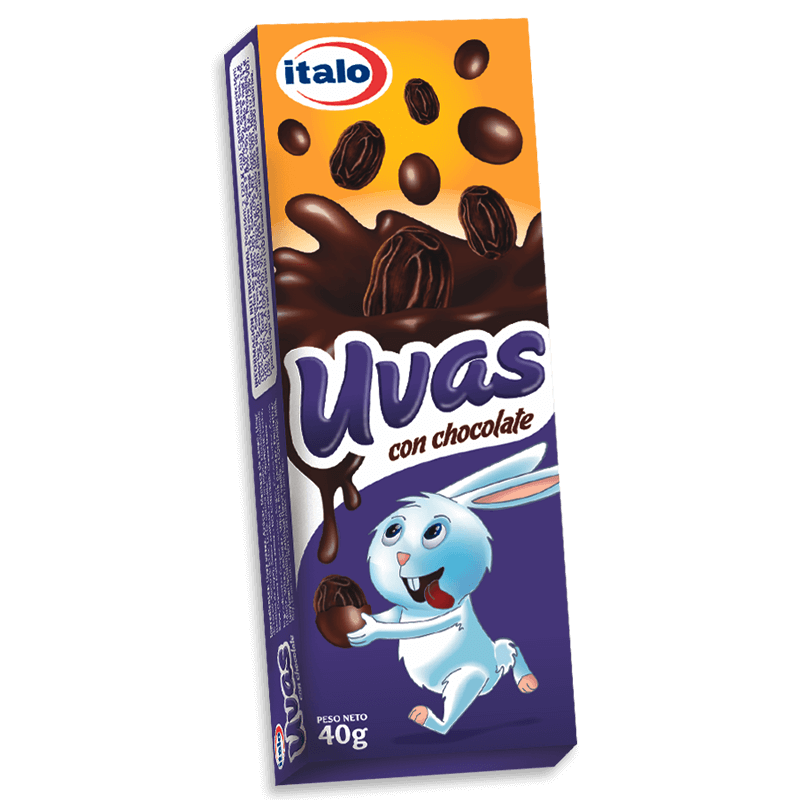 UVAS CUBIERTAS CON CHOCOLATE *40gr_1