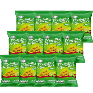 MAIZITOS LIMÓN *12und *540gr_2