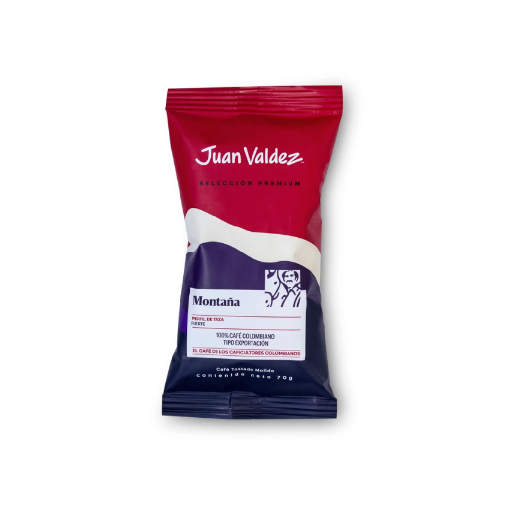 SACHET JUAN VALDEZ MONTAÑA*70gr_1