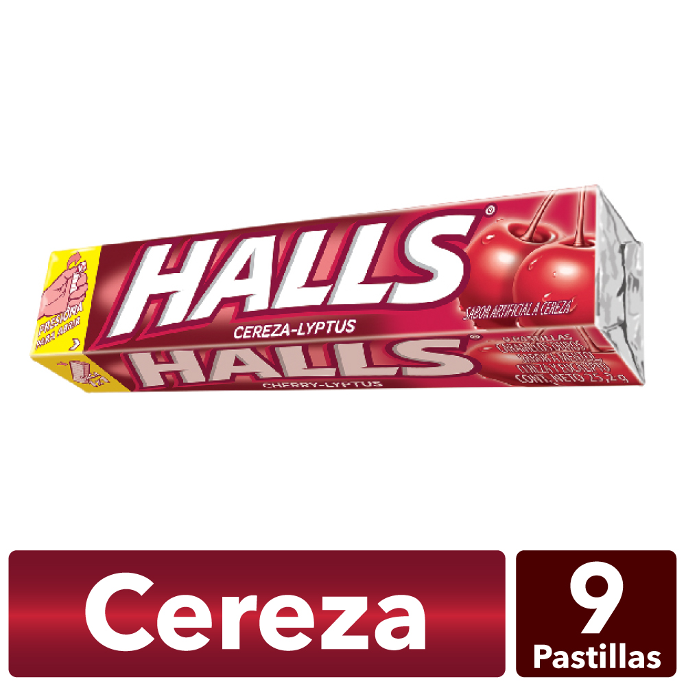 HALLS BARRA CEREZA *12und *302,4gr_1