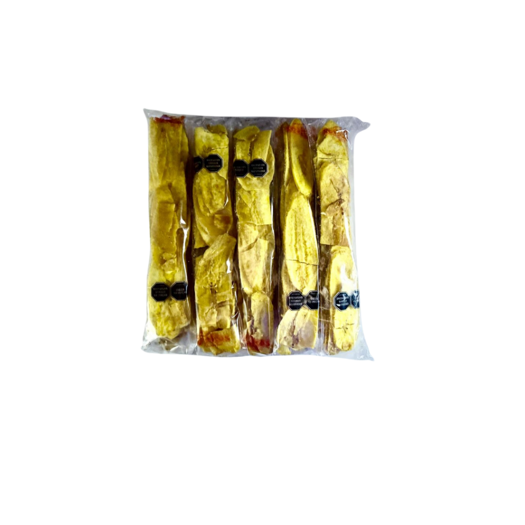 PASABOCA CASERO PLATANO SALADO JUMBO *10und_1