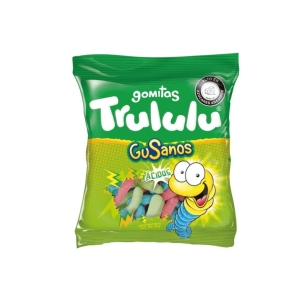 GOMAS TRULULU GUSANOS ACIDOS *70gr_1