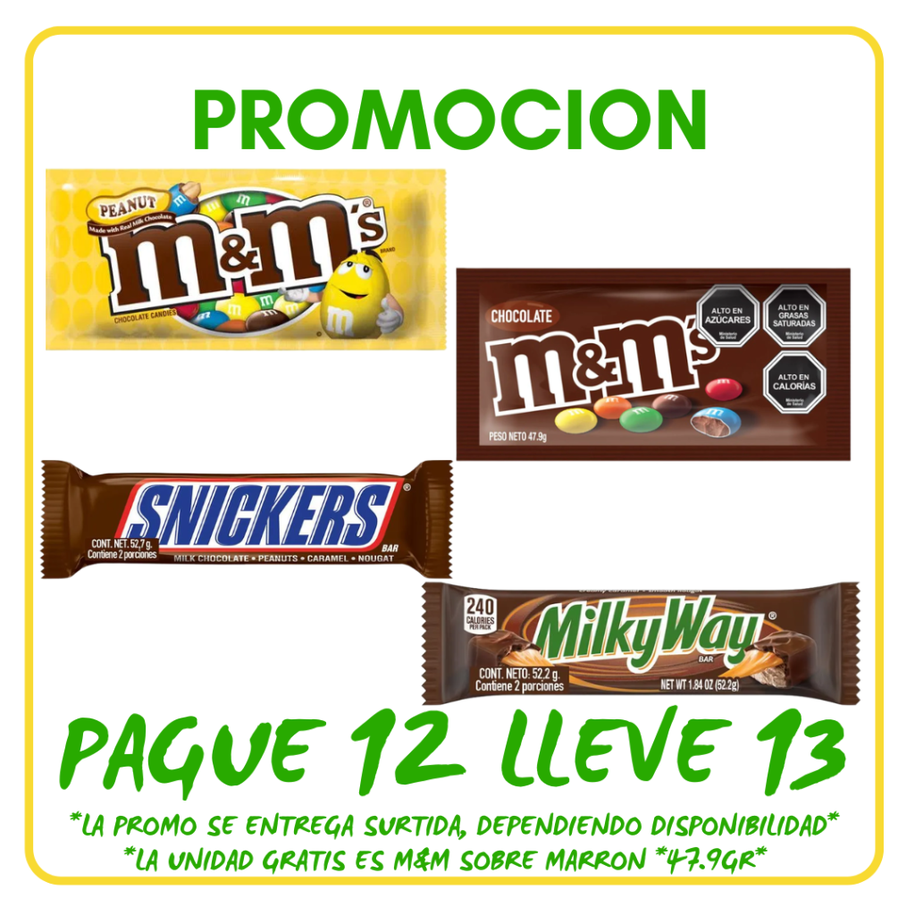 COMBO M&M´S #1_1