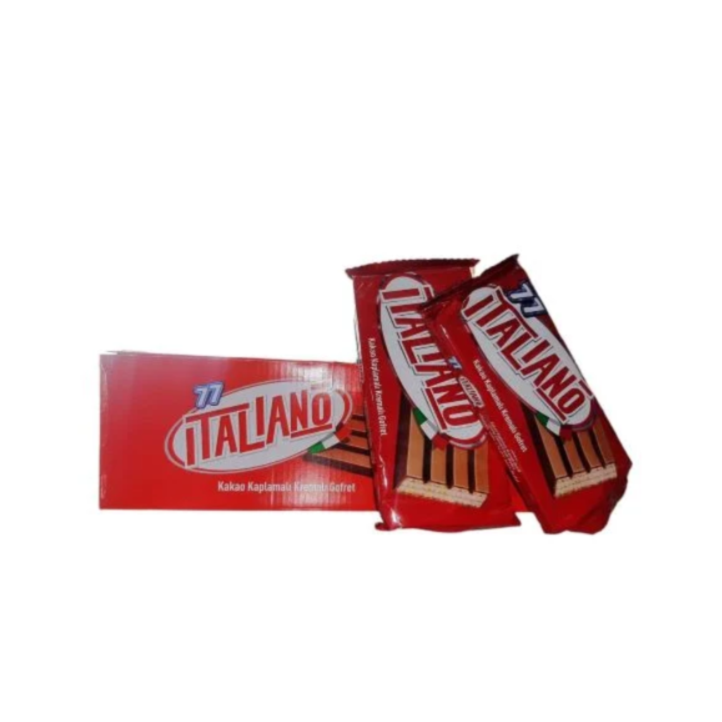 WAFER ITALIANO NEGRO*24 _1