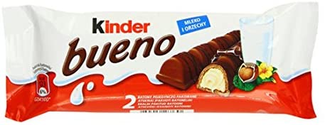 CHOCOLATE KINDER BUENO *43gr_1