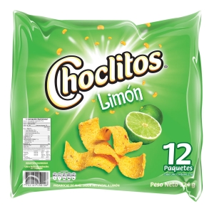 CHOCLITOS LIMON *27gr_2