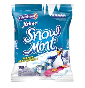 CARAMELO SNOW MINT *100und *400gr_1