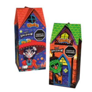 ESTUCHE CASTILLO HALLOWEEN ADRO*85gr _1