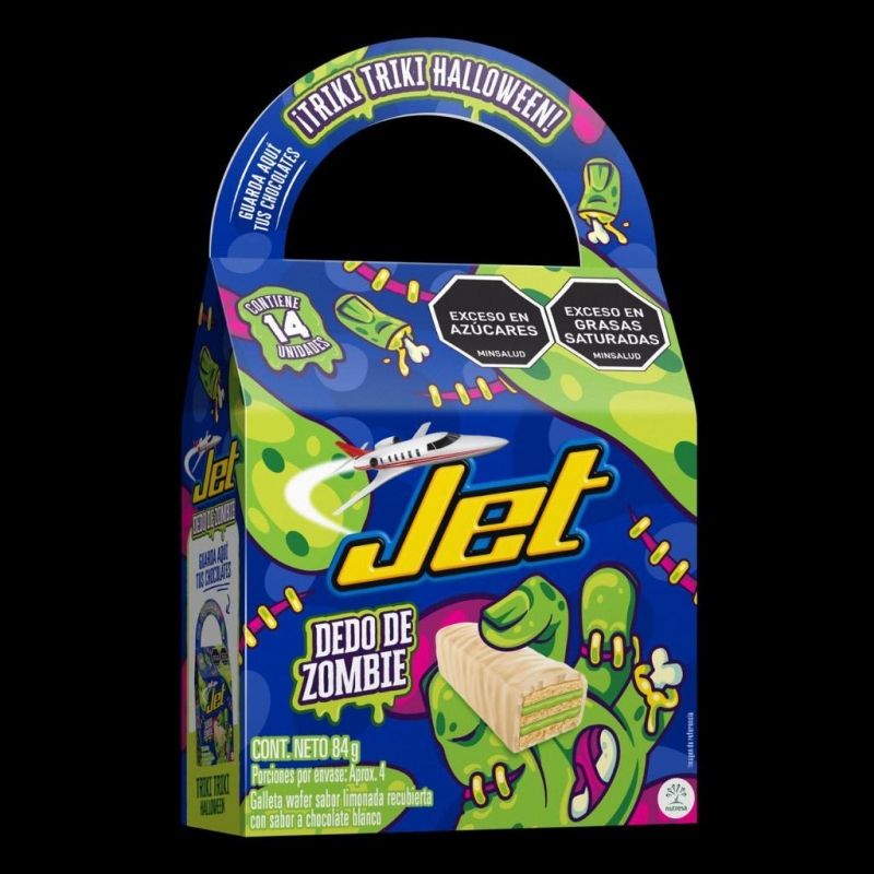 DEDO ZOMBIE JET HALLOWEEN*14und*84gr_2