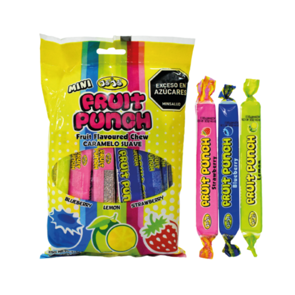 MINI FRUIT PUNCH*24und*312gr_1
