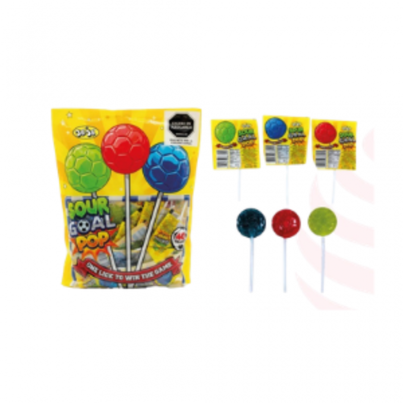 CHUPETA BALÓN SOUR GOAL POP*40und_1