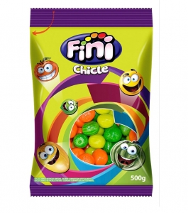 CHICLE BOLA ENSALADA DE FRUTAS FINI *450gr_1