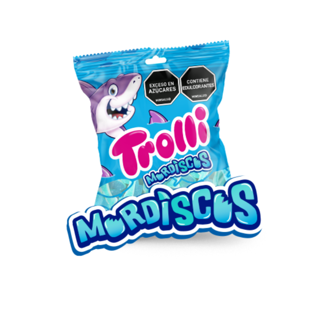 TROLLI MORDISCO *50und*425gr_1