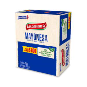 MAYONESA LA CONSTANCIA *12und *960gr_1