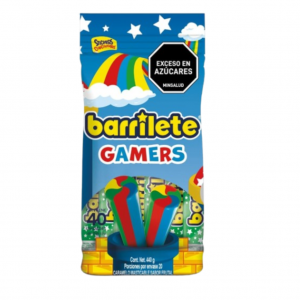 BARRILETE GAMERS*40und*440gr_1
