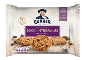 GALLETA INTEGRAL QUAKER PASAS Y CHIA *6und*180gr_1