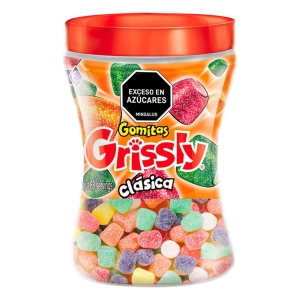 GOMAS GRISSLY CLASICA BOMBONERA *270und *1080gr_1