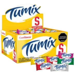 CHICLE TUMIX SURTIDO*100und _1