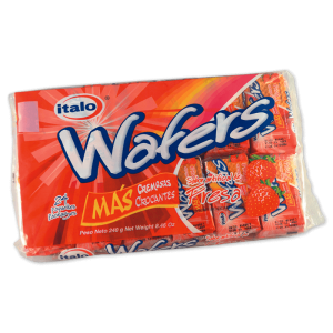 WAFERS ITALO FRESA *24 *240gr_1