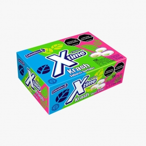 CHICLE XTIME KRASH SURTIDO*100und*270gr_1
