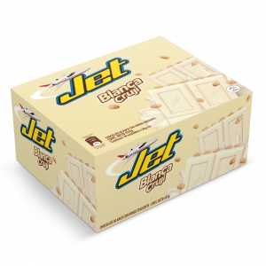 CHOCOLATINA JET CRUJI BLANCA *18und *24gr_2