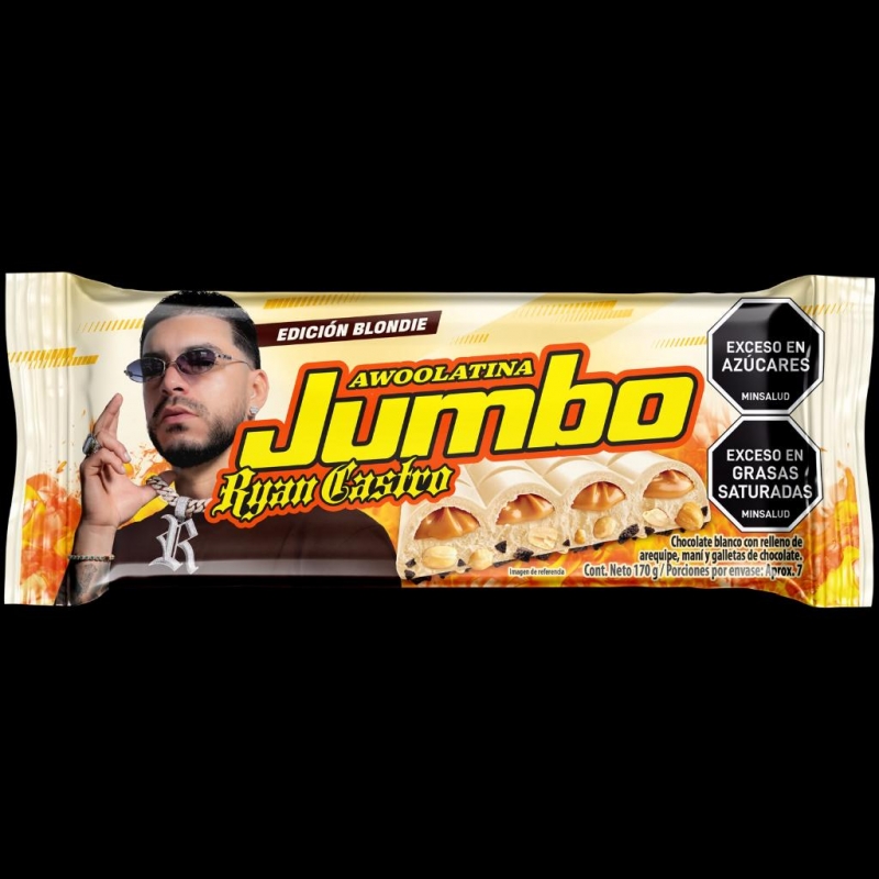 JUMBO RYAN CASTRO*170gr_2