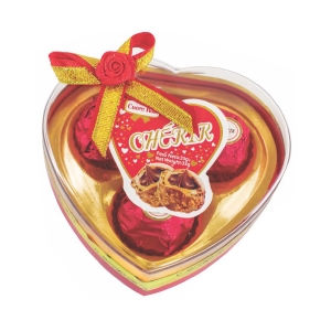 ESTUCHE CORAZON CHERIR *3und *33gr_3
