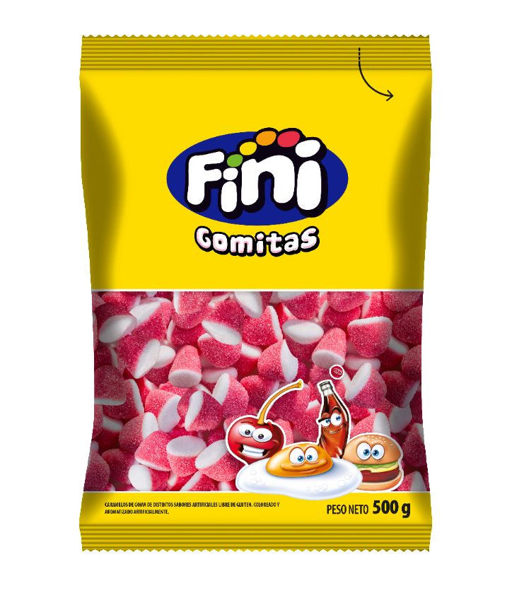 GOMAS DE BESOS FRESA FINI *500 gr_1
