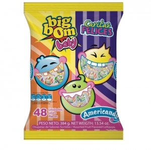 CHUPETE BIG BOM BABY CARITAS FELICES *48und *348gr_1