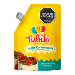 LECHE CONDENSADA EL TUBITO *300gr_1