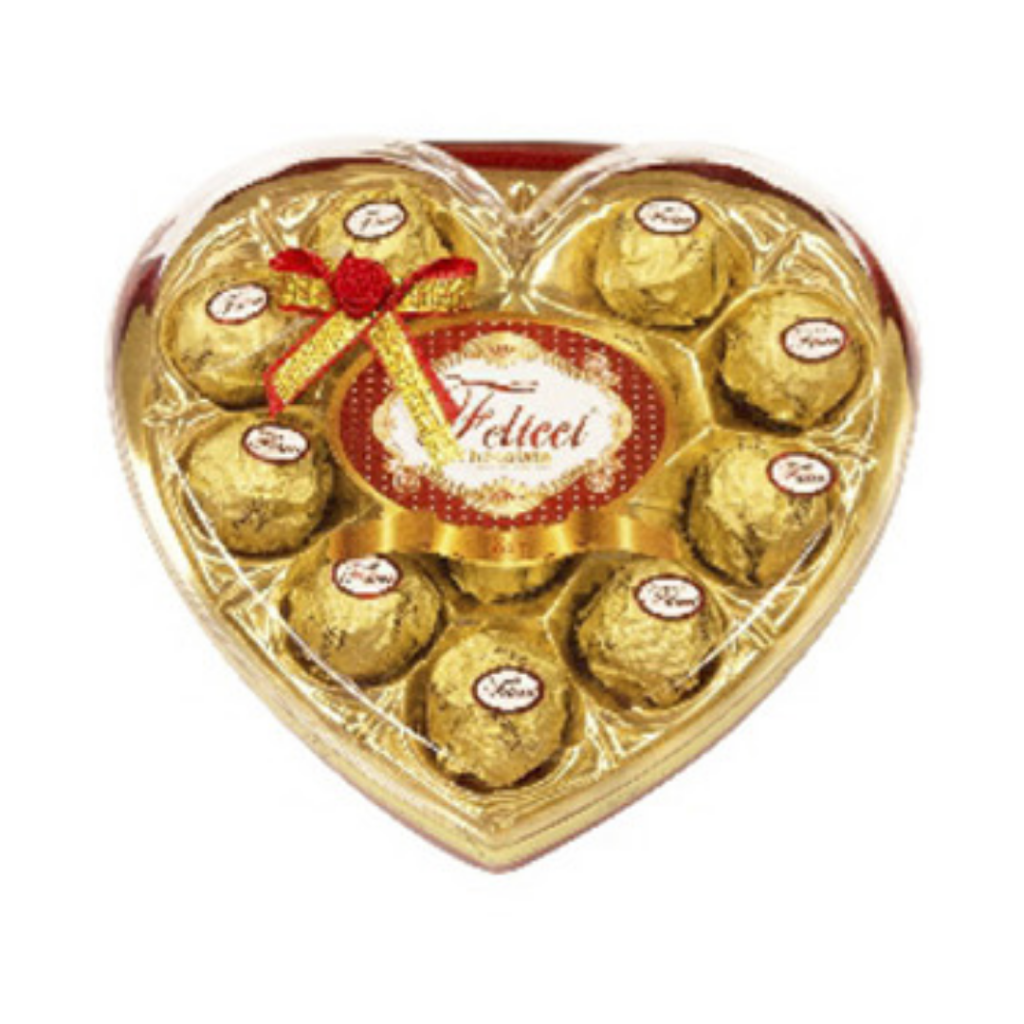ESTUCHE FELICCI CORAZÓN DORADO *12und *150gr_1