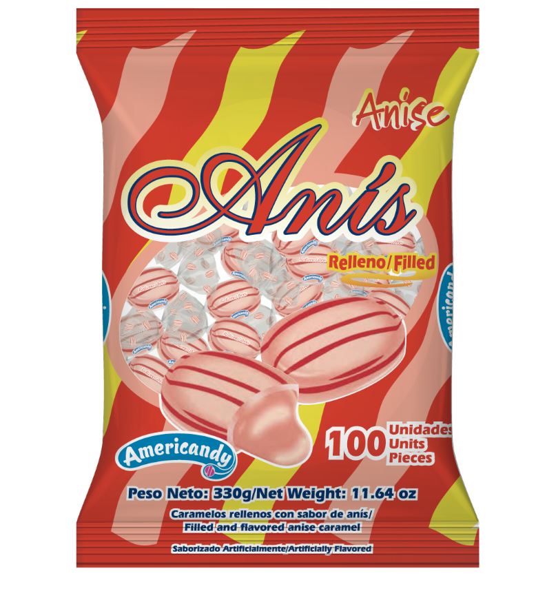 CARAMELOS ANIS AMERICANDY *100und *360gr_1