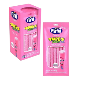 GOMAS FINI TUBO TUTTI-FRUTTI*10und *400gr_1