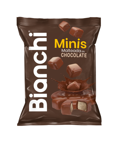 BIANCHI MINIS MALTEADA DE CHOCOLATE *65gr_1