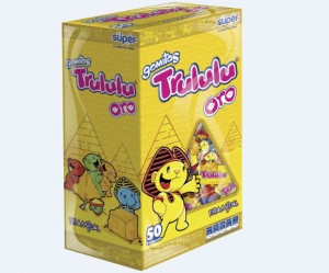 GOMAS TRULULU PIRAMIDAL OSOS *50und *600gr_1