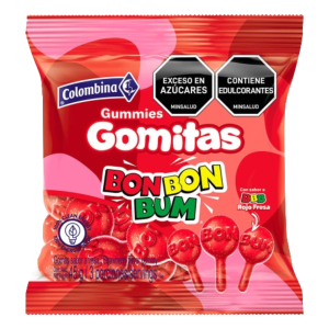 GOMITAS BON BON BUM *45gr_1